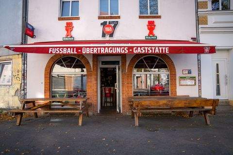 Berlin Gastronomie, Pacht, Gaststätten