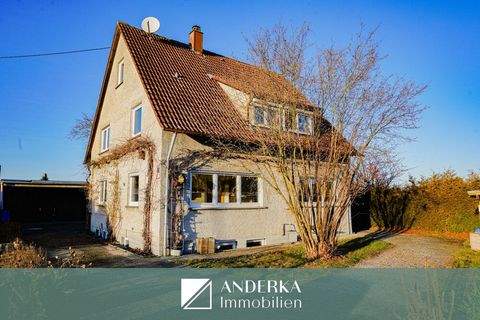 Nersingen / Unterfahlheim Häuser, Nersingen / Unterfahlheim Haus mieten 