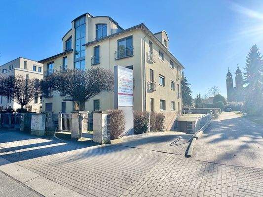 Hausansicht Vorderseite