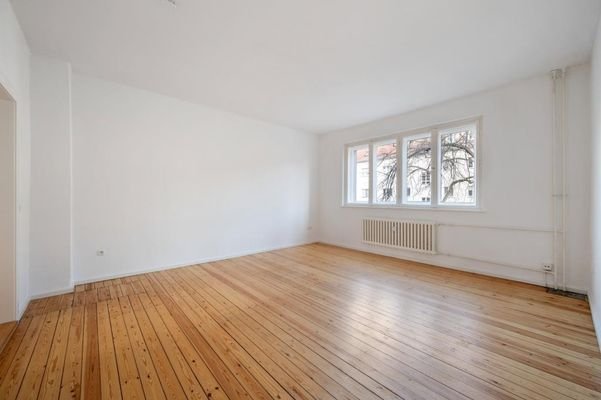 Wohn-/Schlafzimmer
