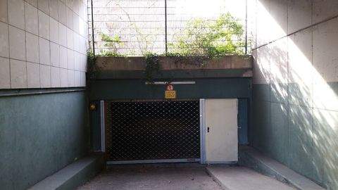 Herford Garage, Herford Stellplatz