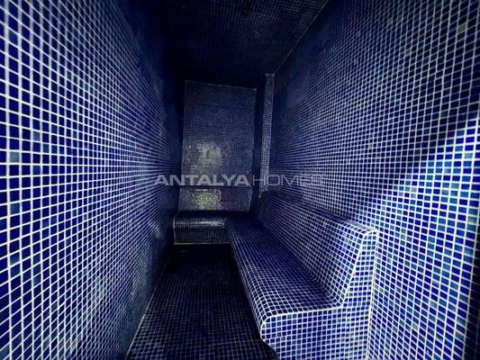 Luxury Properties in a Complex with On-Site Facilities in Alanya