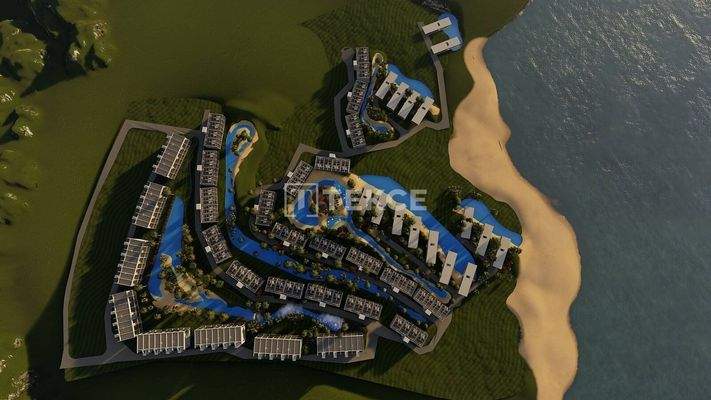 Elegant Real Estate Near the Sea in North Cyprus Gazimağusa