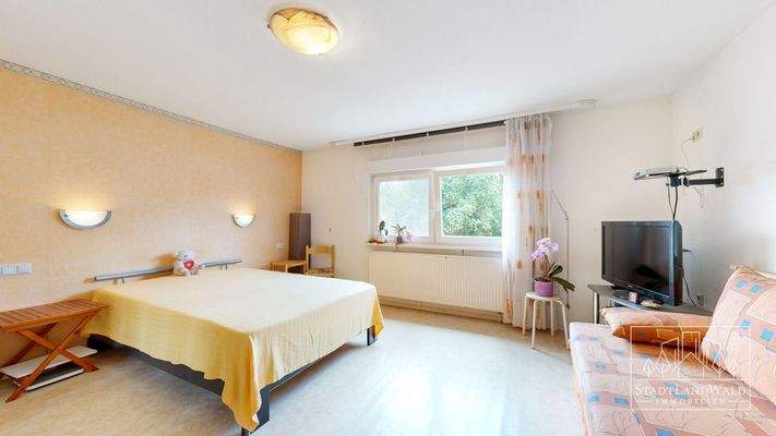 OG-Haus-Nr. 2 - Schlafzimmer