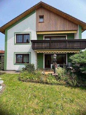 Zweifamilienhaus Südseite