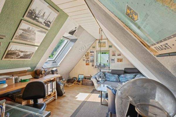 2. Wohneinheit: Kinderzimmer DG 