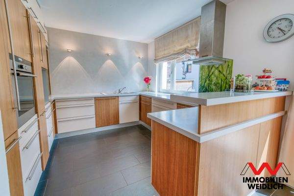 Küche inklusive Einbauküche