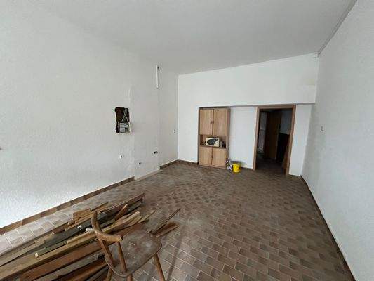 Wohne/Essen/Küche EG 3 Zimmerwohnung