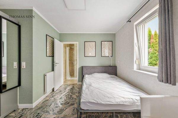 Appartment EG: Zimmer