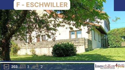 Eschwiller Häuser, Eschwiller Haus kaufen