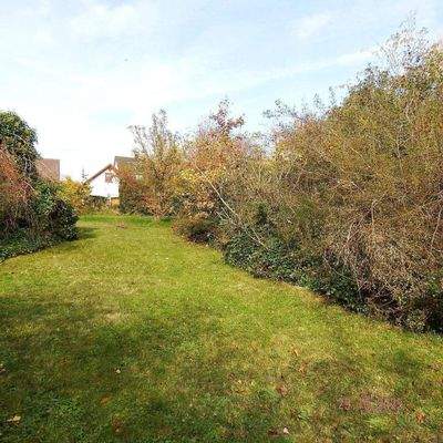 Aufnahme in Richtung Süden und Westen