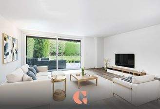 Visualisierung Wohnbereich