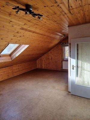 Wohnbereich Dachgeschoss