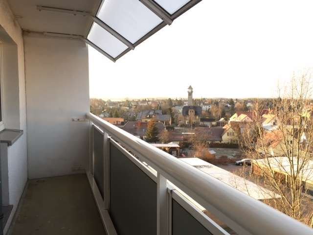 3-Zimmer-Wohnung mit Aufzug und Balkon im 3.OG!