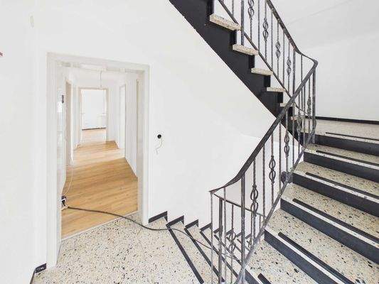 Eingang Obergeschoss