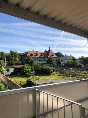 Weitblick von Freisitz