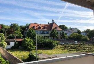 Weitblick von Freisitz