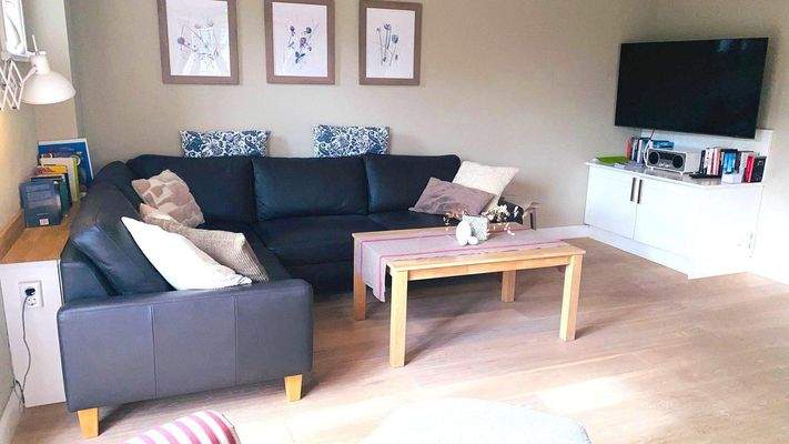 TV-Ecke für Ihre Filmabende