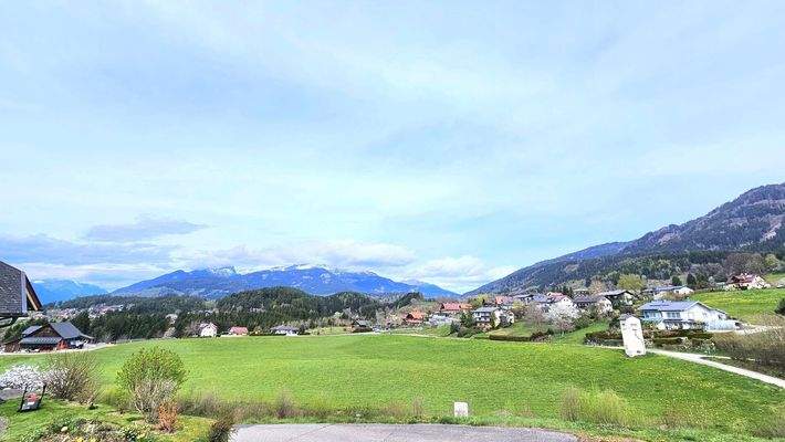 Aussicht - Grundstück  - Seeboden - kaufen