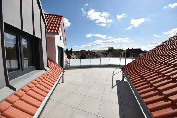 Ihre Dachterrasse