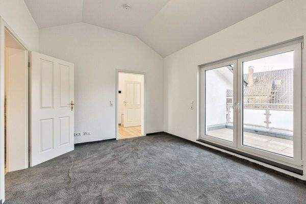 DG Zimmer 2 mit Balkon