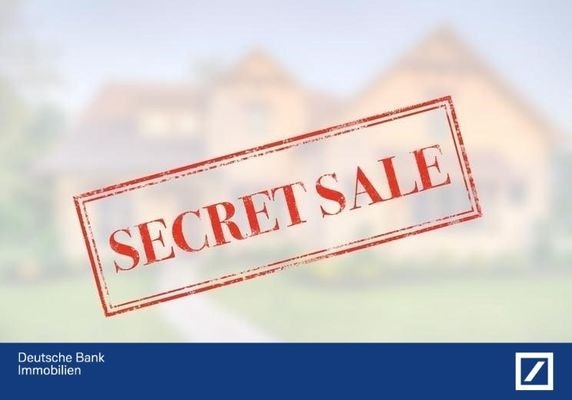 Secret Sale Bild