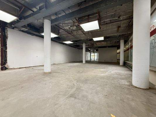 Gastraum / Einzelhandel   