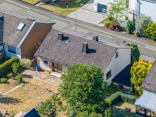 Aufnahme aus der Vogelperspektive