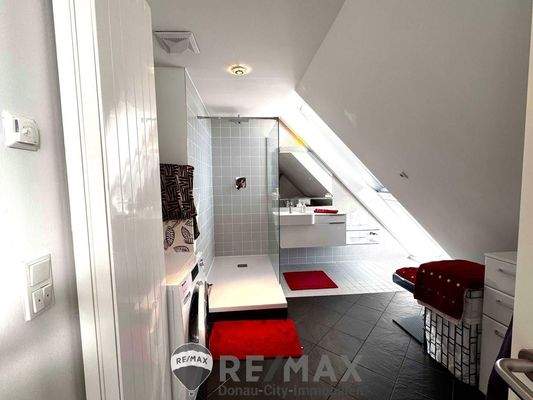 Badezimmer Obergeschoß