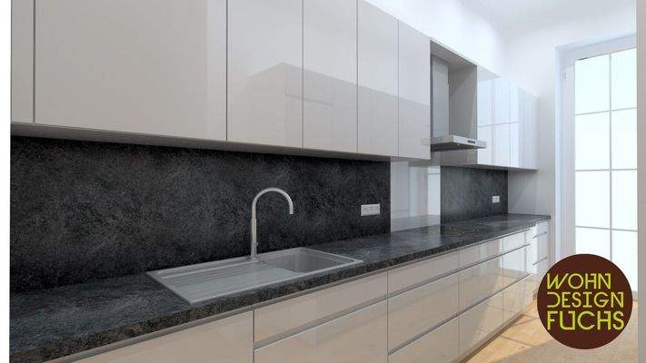 Küchenentwurf
