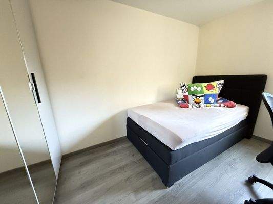 Arbeits-, Gäste-, Kinderzimmer