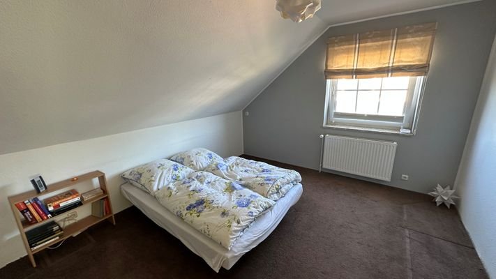 Schlafzimmer OG
