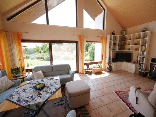 Wohnzimmer Haupthaus