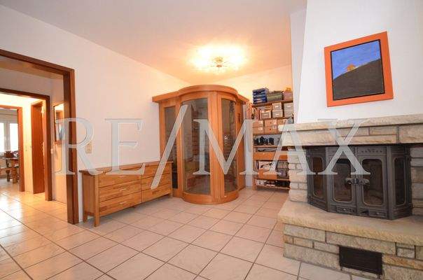 Wohnzimmer Ansicht 2