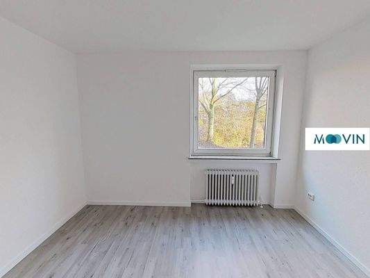 Ansicht I: Schlafzimmer II