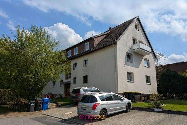 Hausansicht Straßeseite