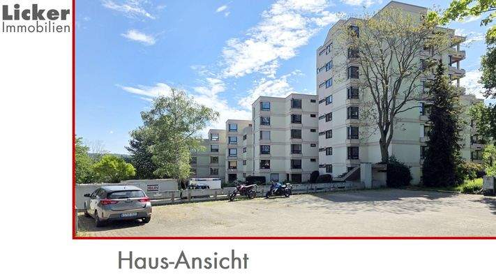 Haus-Ansicht