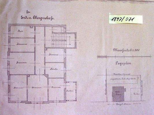 Erd-Obergeschoss-original