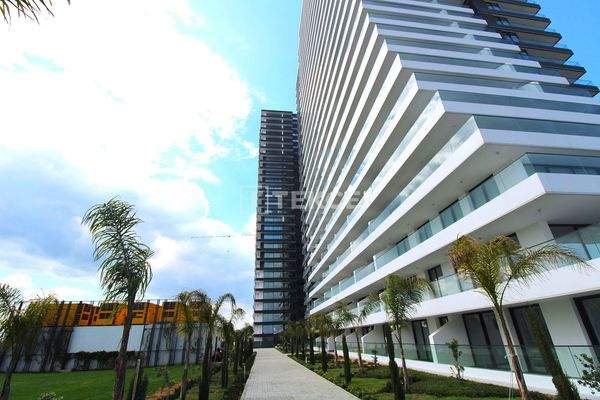 Hotel-Like Apartments in İskele Cyprus near the Pera Beach