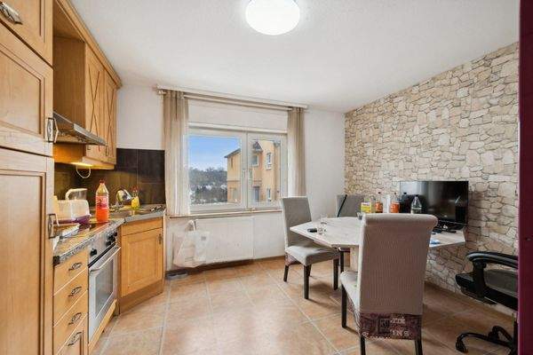 Einliegerwohnung im EG