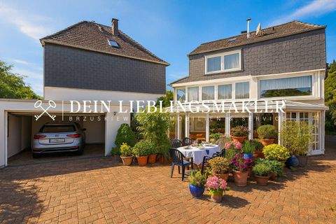 Mülheim an der Ruhr Häuser, Mülheim an der Ruhr Haus kaufen