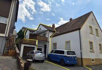 Ansicht Strasse
