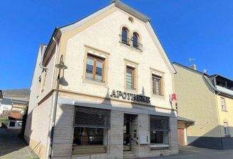 Wohn- und Geschäftshaus in Kröv (372 qm)