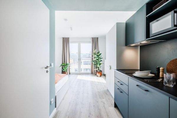 THEFIZZ-Ludwigshafen-Room