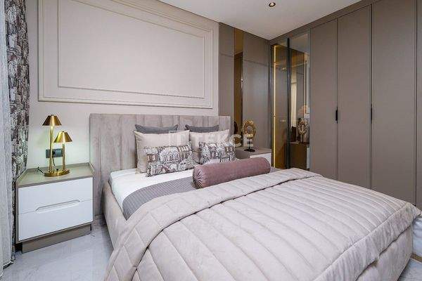 Chic Flats within a Natural Setting in Alanya Oba