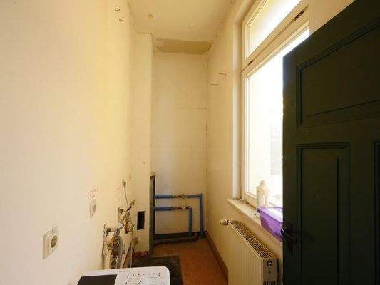  WASCHKÄMMERCHEN / 3,4 m²