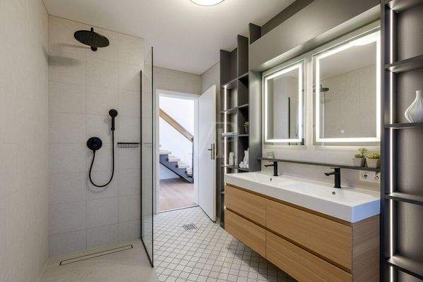 Visualisierung Masterbad