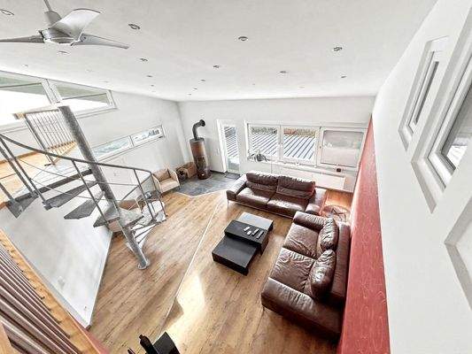 Blick von der Empore