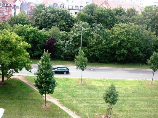 Anbiente / Stauffenbergallee