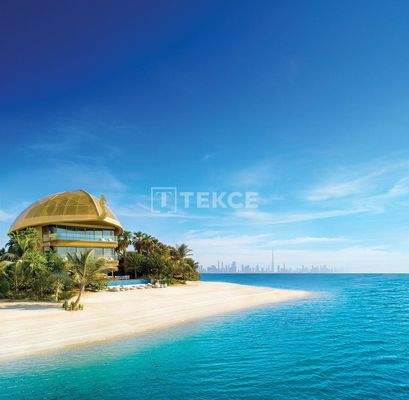 Six Storey House with Bentley Branded Furniture and Pool